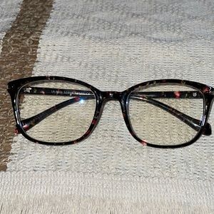 Blue light none prescription glasses